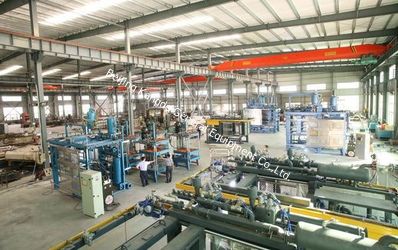 Porcelana Dongguan Bai-tong Hardware Machinery Factory Fábrica
